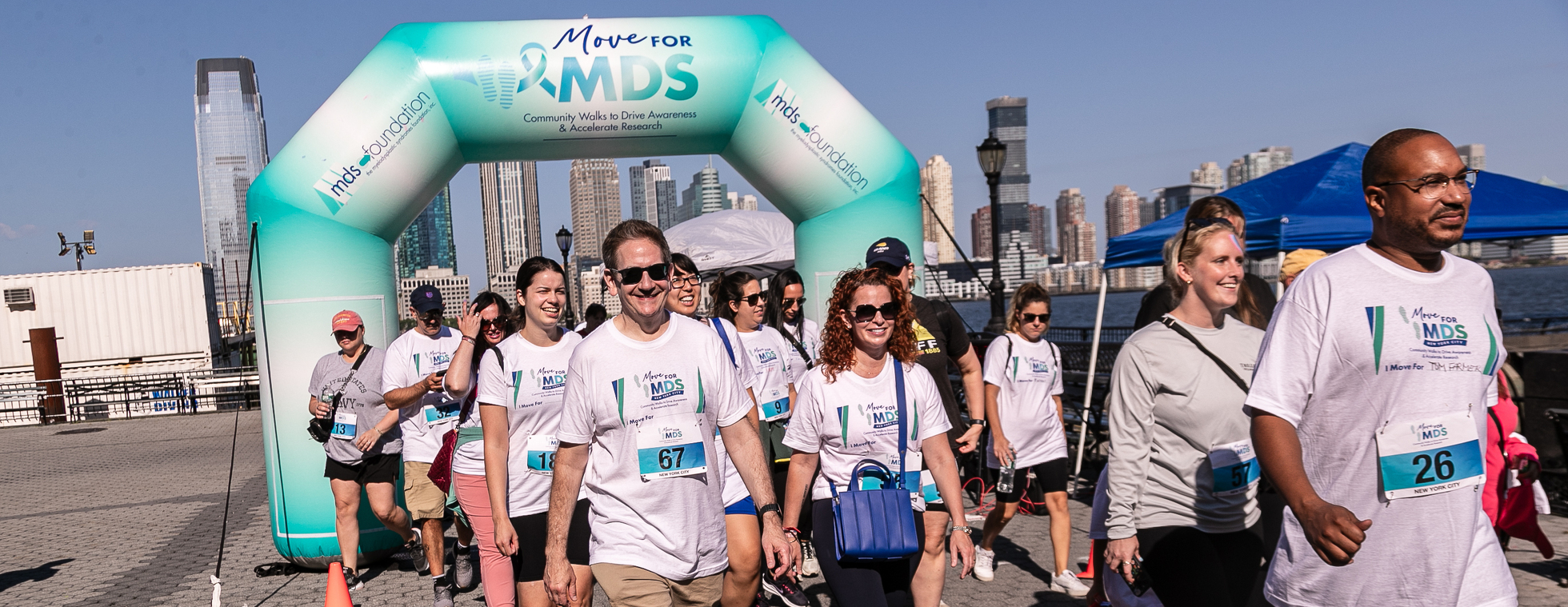 '25 Move for MDS: New York / September 14, 2025